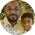 RAJESH K profile picture